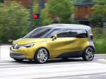Renault Frendzy Concept 2011 года